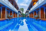 Hotel s bazénem
