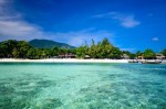 Pohled na resort