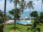 Hotel Bangkok - Ko Samui (BANGKOK PALACE HOTEL + AMMATARA PURA RESORT) dovolená