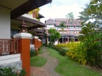 Hotel Bangkok - Ko Samui (BANGKOK PALACE HOTEL + AMMATARA PURA RESORT) dovolená