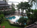 Hotel Bangkok - Ko Samui (BANGKOK PALACE HOTEL + AMMATARA PURA RESORT) dovolená