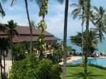 Hotel Bangkok - Ko Samui (BANGKOK PALACE HOTEL + AMMATARA PURA RESORT) dovolená
