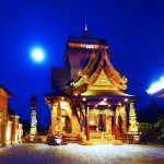 Hotel Bangkok - Ko Samui (BANGKOK PALACE HOTEL + AMMATARA PURA RESORT) dovolená