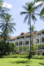 Hotel Bangkok - Ko Samui (BANGKOK PALACE HOTEL + AMMATARA PURA RESORT) dovolená