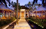 Hotel Bangkok - Ko Samui (BANGKOK PALACE HOTEL + AMMATARA PURA RESORT) dovolená