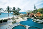 Hotel Bangkok - Ko Samui (BANGKOK PALACE HOTEL + AMMATARA PURA RESORT) dovolená