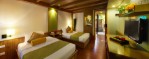 Hotel Bangkok - Ko Samui (BANGKOK PALACE HOTEL + AMMATARA PURA RESORT) dovolená