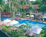 Hotel Bangkok - Ko Samui (BANGKOK PALACE HOTEL + AMMATARA PURA RESORT) dovolená