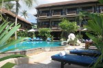 Hotel Bangkok - Ko Samui (BANGKOK PALACE HOTEL + AMMATARA PURA RESORT) dovolená