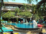 Hotel Bangkok - Ko Samui (BANGKOK PALACE HOTEL + AMMATARA PURA RESORT) dovolená