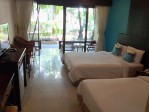 Hotel Bangkok - Ko Samui (BANGKOK PALACE HOTEL + AMMATARA PURA RESORT) dovolená