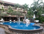 Hotel Bangkok - Ko Samui (BANGKOK PALACE HOTEL + AMMATARA PURA RESORT) dovolená