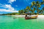 Hotel Bangkok - Ko Samui (BANGKOK PALACE HOTEL + AMMATARA PURA RESORT) dovolená