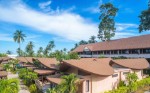 Hotel Bangkok - Ko Samui (BANGKOK PALACE HOTEL + AMMATARA PURA RESORT) dovolená