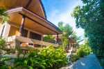 Hotel Bangkok - Ko Samui (BANGKOK PALACE HOTEL + AMMATARA PURA RESORT) dovolená