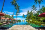 Hotel Bangkok - Ko Samui (BANGKOK PALACE HOTEL + AMMATARA PURA RESORT) dovolená