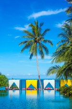 Hotel Bangkok - Ko Samui (BANGKOK PALACE HOTEL + AMMATARA PURA RESORT) dovolená