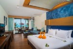 Hotel Bangkok - Ko Samui (BANGKOK PALACE HOTEL + AMMATARA PURA RESORT) dovolená
