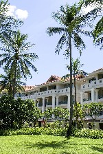 Hotel Bangkok - Ko Samui (BANGKOK PALACE HOTEL + CHAWENG REGENT BEACH) dovolená