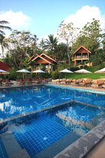 Thajsko, Surat Thani, Ko Samui - NEW STAR BEACH RESORT