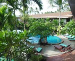 Hotel Bangkok - Ko Samui (BANGKOK PALACE HOTEL + AMMATARA PURA RESORT) dovolená