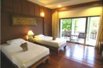 Hotel KLONG PRAO RESORT dovolená