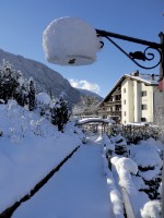 Itálie, Dolomiti Superski, Tre Valli - PARK HOTEL BELVEDERE