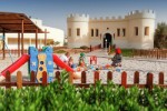 Tunisko, Djerba, Djerba - Palais des Iles - hřiště