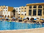 Hotel DJERBA CASTILLE dovolená