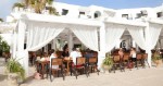 Tunisko, Djerba, Aghir - ELDORADOR ALADIN, Restaurace
