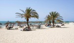 Tunisko, Djerba, Aghir - GOLF BEACH