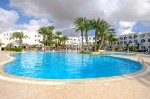 Hotel Golf Beach Djerba dovolená