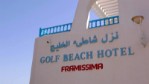 Hotel Golf Beach Djerba dovolená