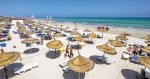 Tunisko, Djerba, Midoun - BAYA BEACH AQUA PARK