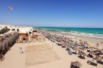 Tunisko, Djerba, Midoun - DJERBA BEACH