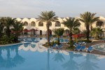 Tunisko, Djerba, Midoun - DJERBA BEACH - bazén