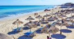 Tunisko, Djerba, Midoun - DJERBA LES DUNES - Pláž
