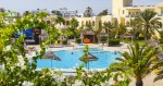 Tunisko, Djerba, Midoun - DJERBA LES DUNES - Pohled na hotel
