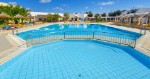 Tunisko, Djerba, Midoun - DJERBA LES DUNES - Bazén