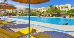 Tunisko, Djerba, Midoun - DJERBA LES DUNES - Bazén