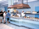 Tunisko, Djerba, Midoun - DJERBA LES DUNES - Restaurace