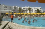 Tunisko, Djerba, Midoun - ISIS HOTEL AND SPA