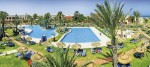 Tunisko, Djerba, Midoun - MERIDIANA DJERBA - Pohled na resort