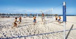 Tunisko, Djerba, Midoun - MERIDIANA DJERBA - Plážový volejbal