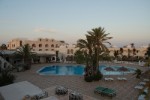 Tunisko, Djerba, Midoun - MIRAMAR PETIT PALAIS DJERBA - bazén