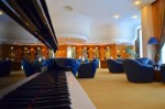 Tunisko, Djerba, Midoun - ROYAL GARDEN PALACE - piano bar