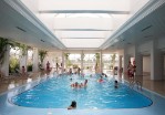 Tunisko, Djerba, Midoun - SEABEL RYM BEACH - Vnitřní bazén