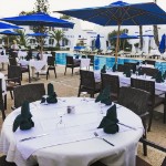Venkovní restaurace