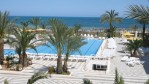 Tunisko, Djerba, Sangho - DIANA BEACH