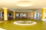 Vnitřní termální bazén
